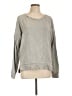 Zella Gray Sweatshirt Size L - photo 1