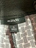 Alfani Checkered-gingham Black Casual Pants Size XL - photo 4