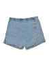 Old Navy 100% Cotton Blue Skort Size XL - photo 1
