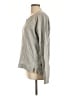 Zella Gray Sweatshirt Size L - photo 5