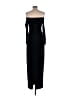 Xscape Black Cocktail Dress Size 10 - photo 2