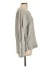Zella Gray Sweatshirt Size L - photo 4