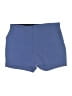 Eddie Bauer Solid Blue Shorts Size 12 - photo 1