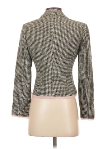 The Limited Silk Blazer (view 2)