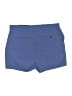 Eddie Bauer Solid Blue Shorts Size 12 - photo 2