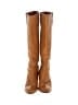 J.Crew 100% Leather Tan Boots Size 5 1/2 - photo 2