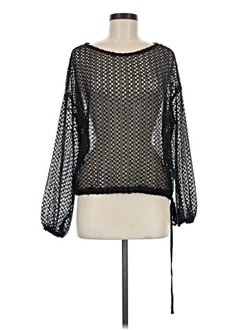 Daytrip Long Sleeve Blouse (view 1)
