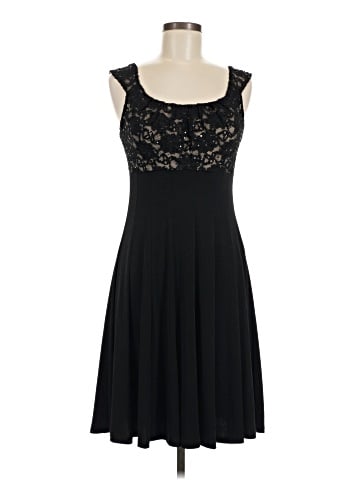 Connected Apparel Cocktail Dress (view 1)