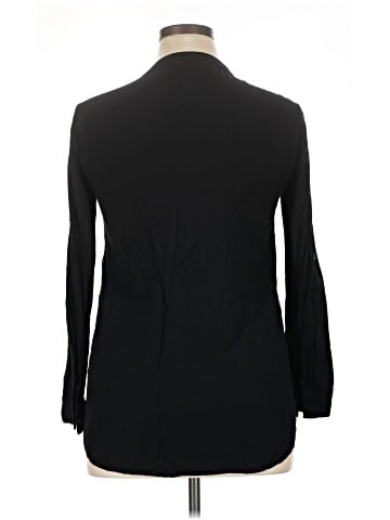 Timing Long Sleeve Blouse (view 2)