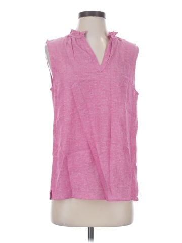 Anne Klein Sleeveless Top (view 1)
