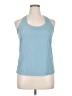 Sofia by Sofia Vergara Blue Tank Top Size XL - photo 1