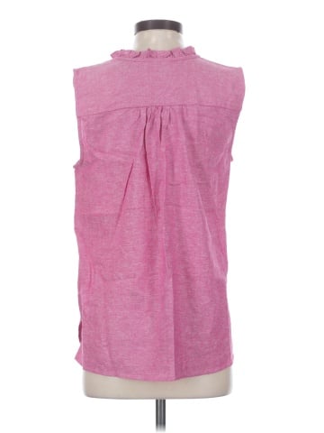 Anne Klein Sleeveless Top (view 2)