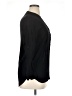 Timing 100% Rayon Black Long Sleeve Blouse Size L - photo 4