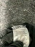 Leith Solid Black Casual Dress Size L - photo 8
