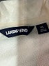 Lands' End Ivory Turtleneck Sweater Size 18 - photo 7
