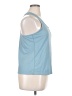 Sofia by Sofia Vergara Blue Tank Top Size XL - photo 4