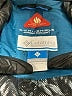 Columbia 100% Polyester Blue Snow Jacket Size S - photo 6