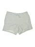 Danskin Solid Gray Athletic Shorts Size L - photo 1