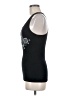 Bella Black Sleeveless Top Size M - photo 5