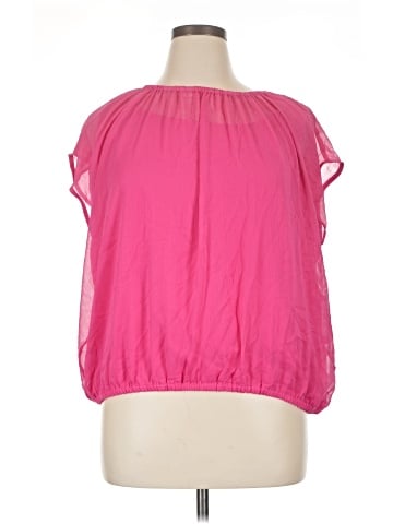 Vince Camuto Short Sleeve Blouse (view 1)