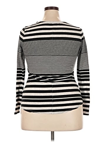 Merona 3/4 Sleeve T-Shirt (view 2)