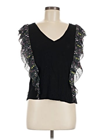 Vanessa Virginia Sleeveless Blouse (view 1)