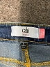 CAbi Hearts Blue Jeans Size 8 - photo 4