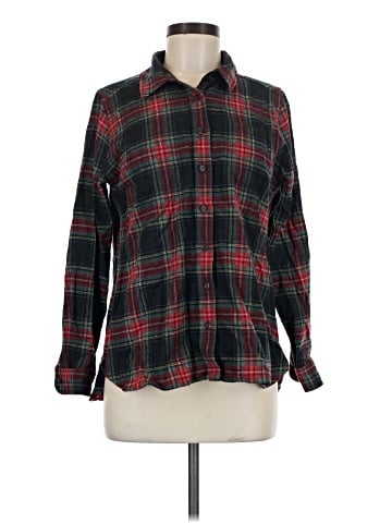 Pendleton Long Sleeve Button-Down Shirt (view 1)