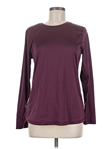 Athletic Works Long Sleeve Top (view 1)