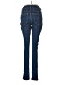 Express Jeans Solid Blue Jeans Size 8 - photo 2