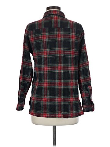 Pendleton Long Sleeve Button-Down Shirt (view 2)