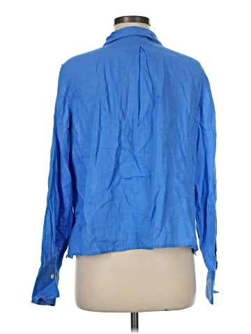 Calypso St. Barth 3/4 Sleeve Button-Down Shirt (view 2)