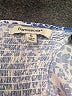 Francesca's Blue Short Sleeve Top Size S - photo 4