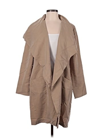 Chico's Trenchcoat (view 1)