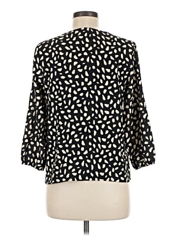 Everly 3/4 Sleeve Blouse (view 2)
