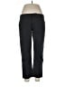 Frank & Eileen Solid Black Casual Pants Size 12 - photo 1
