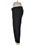 Frank & Eileen Solid Black Casual Pants Size 12 - photo 5