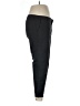 Frank & Eileen Solid Black Casual Pants Size 12 - photo 4