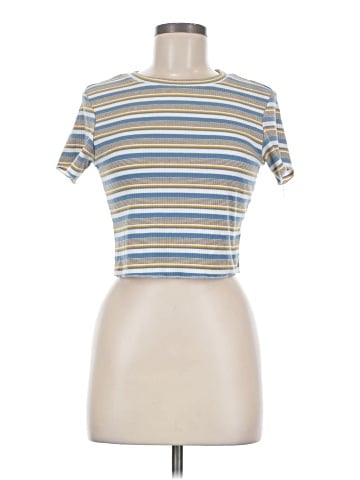 Romwe Short Sleeve Top (view 1)