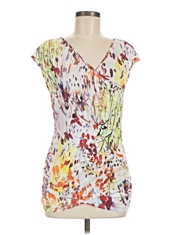 Weston Wear Short Sleeve Blouse (view 1)