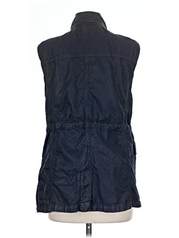 Banana Republic Denim Vest (view 2)