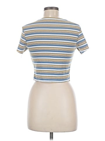 Romwe Short Sleeve Top (view 2)