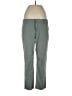 Frank & Eileen Solid Green Casual Pants Size 12 - photo 1