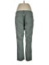 Frank & Eileen Solid Green Casual Pants Size 12 - photo 2