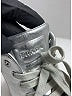 Prada Metallic Silver Sneakers Size EU 38 - photo 7