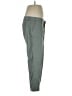 Frank & Eileen Solid Green Casual Pants Size 12 - photo 4