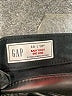 Gap 100% Polyester Black Casual Pants Size 10 - photo 7