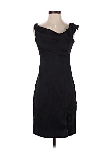 Black Halo Cocktail Dress (view 1)