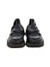 Steve Madden 100% Leather Black Flats Size 11 - photo 2