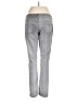 Maurices Chevron-herringbone Gray Jeans Size Lg REG - photo 2